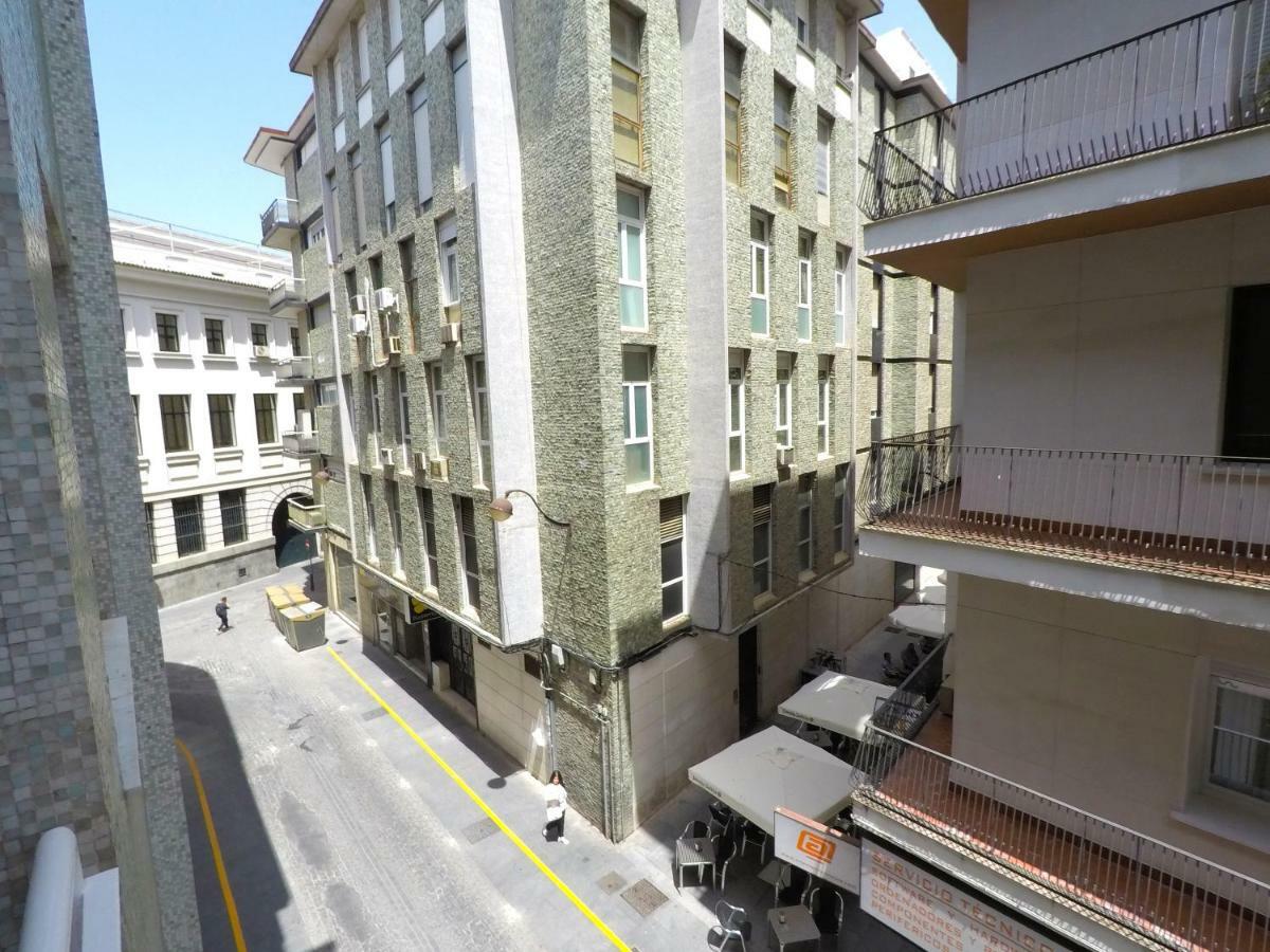 Appartamento Eduardo Lucena 5, Alcázar Cordova Esterno foto