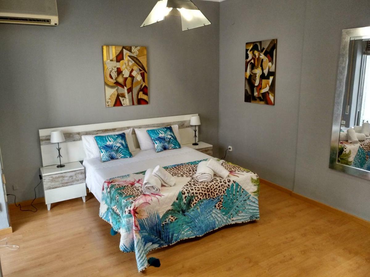 Appartamento Eduardo Lucena 5, Alcázar Cordova Esterno foto